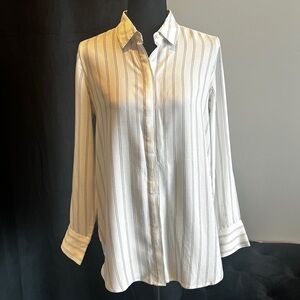 Banana Republic Parker Tunic Size Small